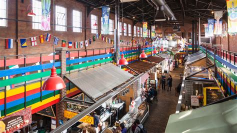 Byward market - The center of action in the Lower Town was the ByWard Market, a farmers' market which was set up about the same time as the Rideau Canal and is still bustling today. Capital …